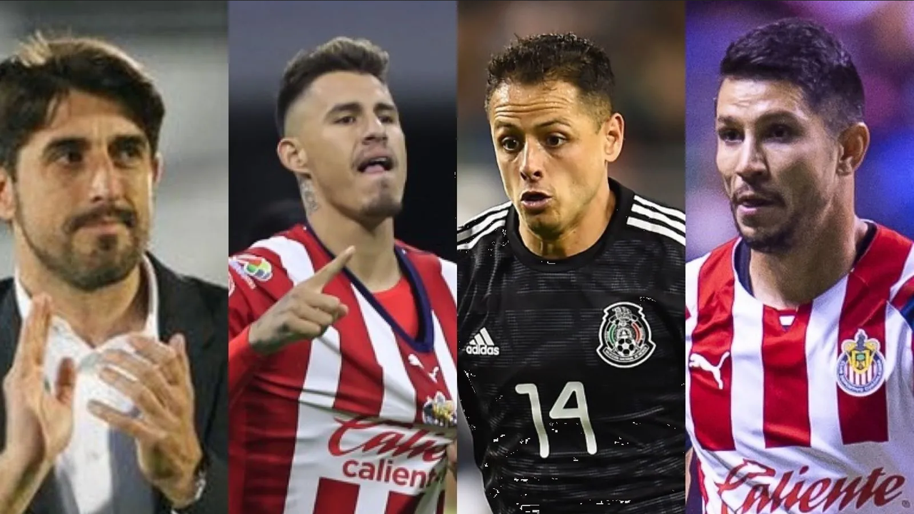 Altas y bajas de Chivas para el Clausura 2024: Fichajes, salidas y rumores