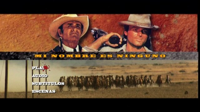 1 - Mi Nombre es Ninguno [DVD9 Full][Pal][Cast/Ing/Ale][Sub:Varios][Western][1973]
