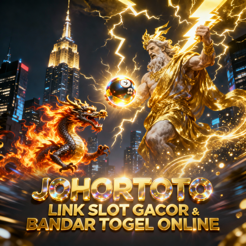 JOHORTOTO | Panduan Cepat bermain toto slot agar mendapatkan kemenangan maxwin setiap hari dengan mudah