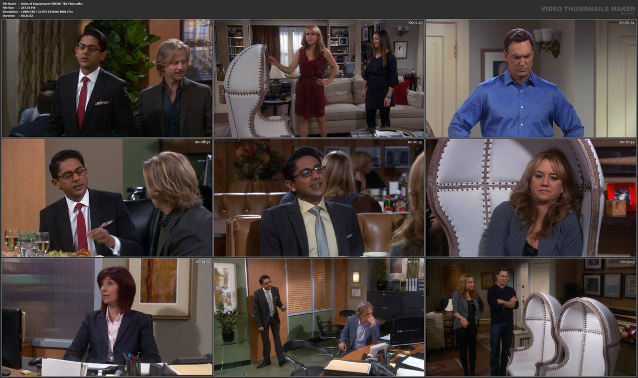 Rules of Engagement S06E07 The Chair.mkv