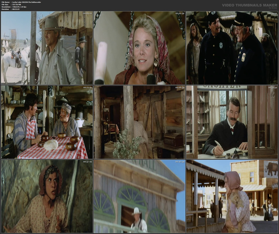 Lucky Luke S01E04 Ma Dalton.mkv