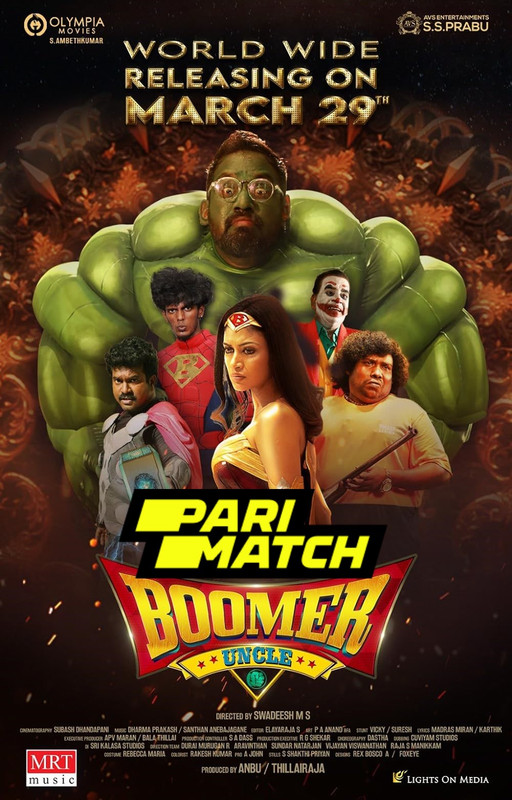 Boomer.Uncle.2024.1080p.CAMRip.TAM.DUB.PariMatch