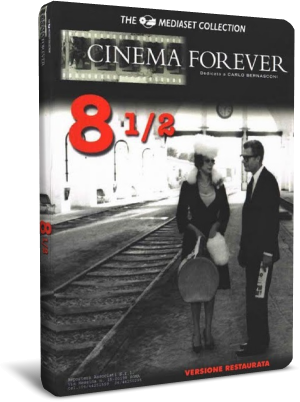 8½ - Otto e mezzo (1963) .avi BRRip AC3 Ita