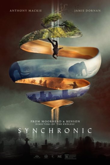 Synchronic (2019) PL.BRRip.XviD-GR4PE | Lektor PL