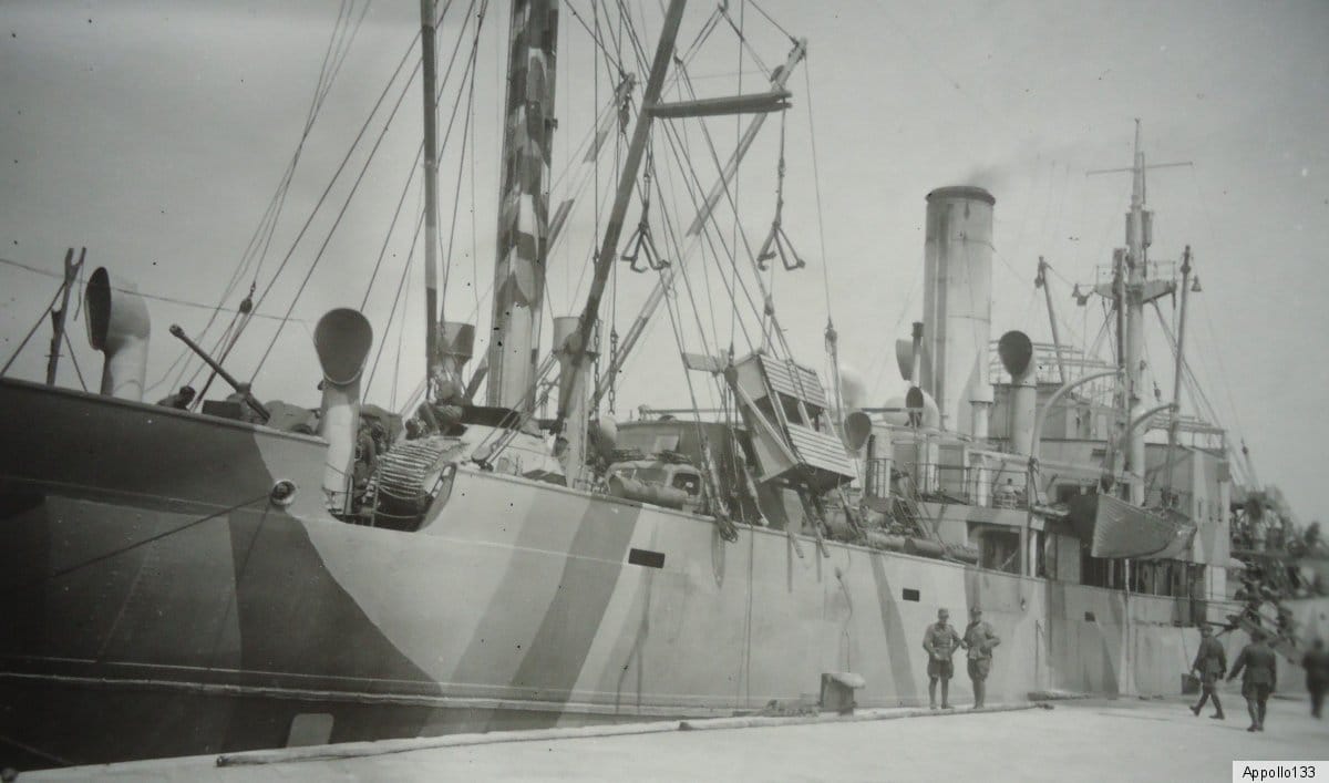 -DAK-Afrika-Korps-Pz-Aufkl.Abt.33-15Pz.Div-VW-Kü