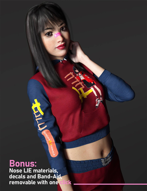 Fulu for Genesis 8.1 Female