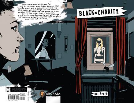 Black Charity (2012)