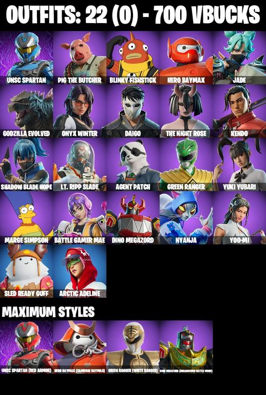 skins comp