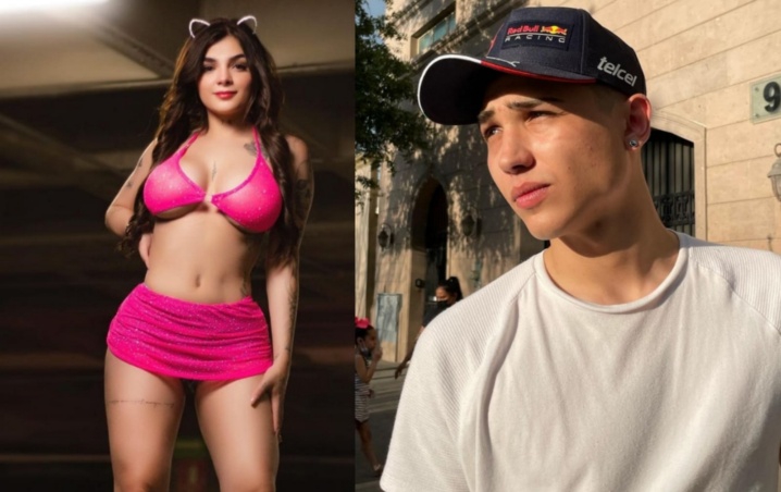 Fotos del novio de Karely Ruiz causan furor en redes sociales