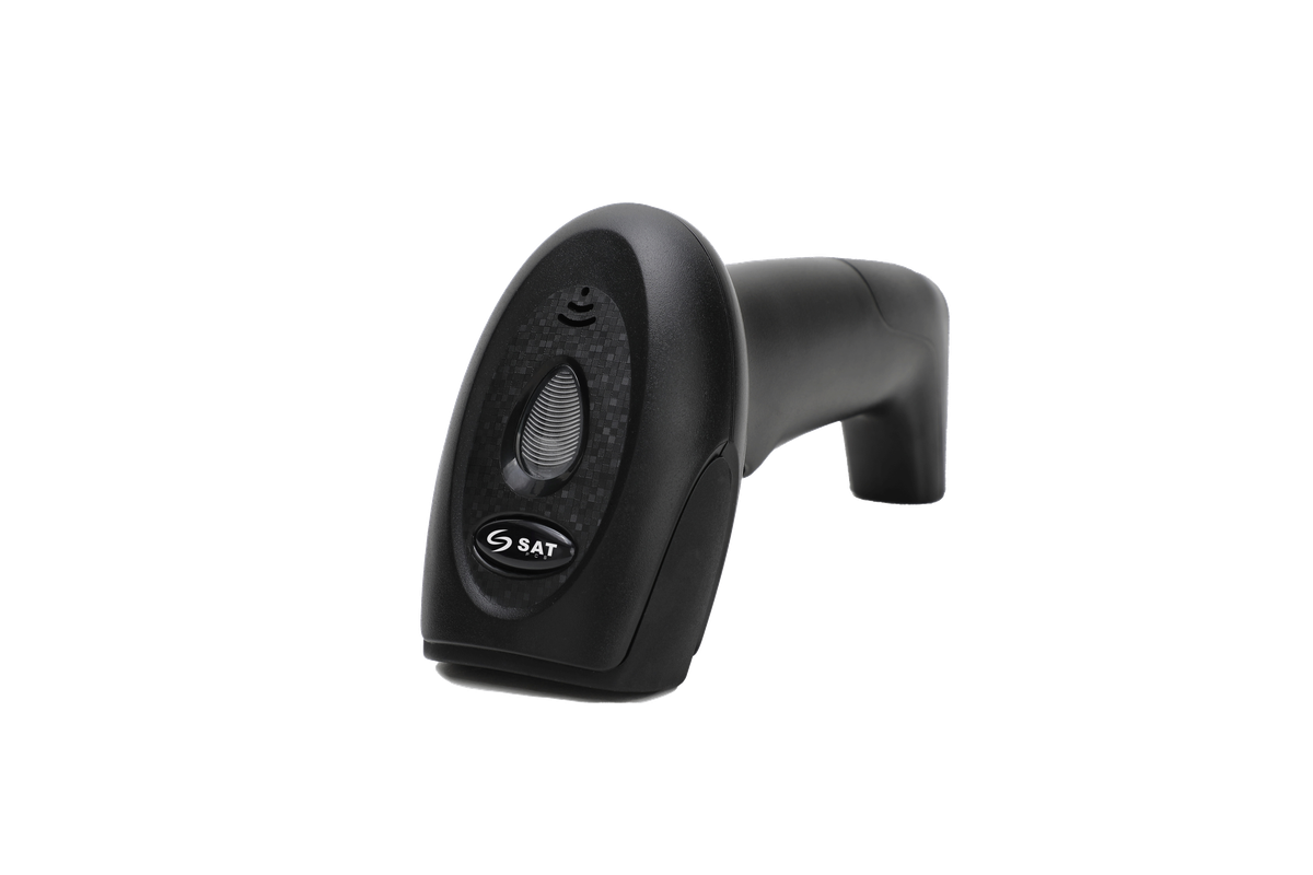 Lector De Código De Barras SAT LI102N  - 1