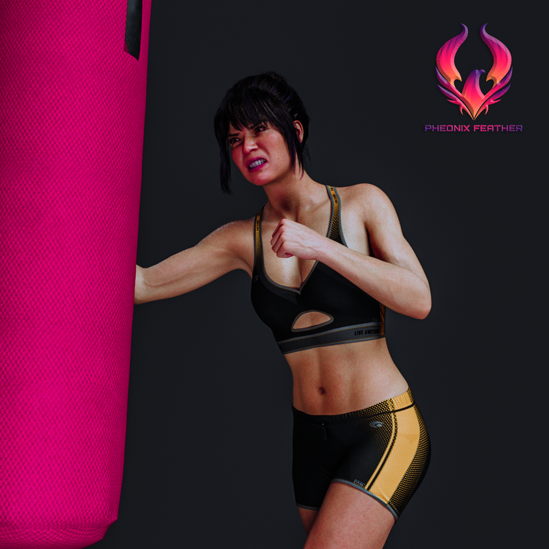MMA Fighter 2
