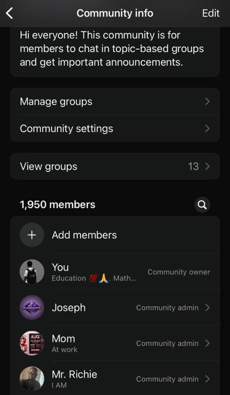 Community 3