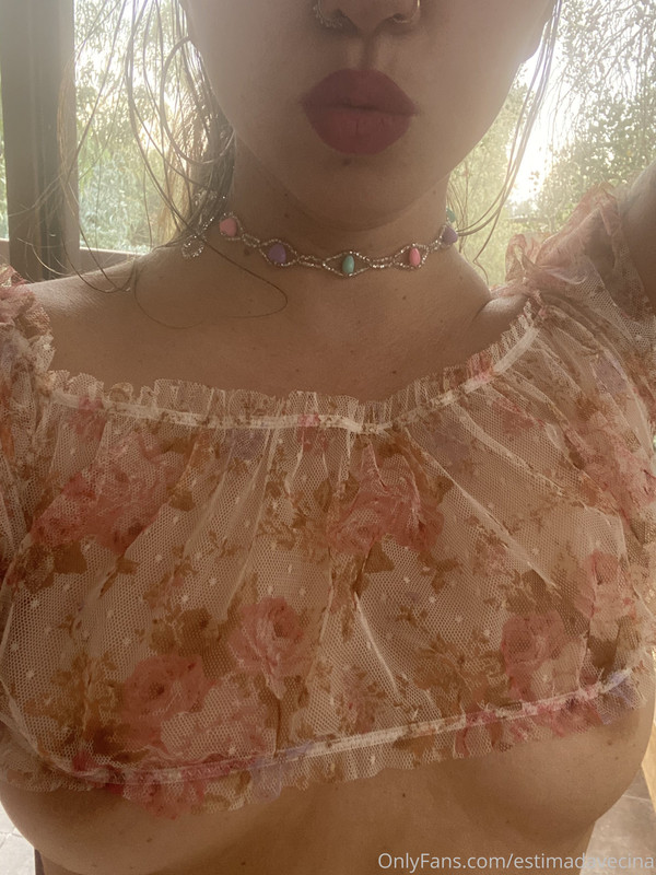 Estimada Vecina -   (18)