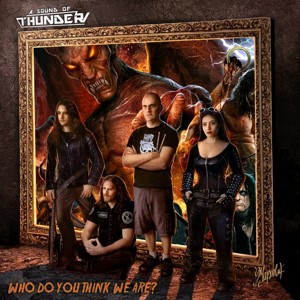 Re: A Sound of Thunder (USA) / Heavy/Power Metal