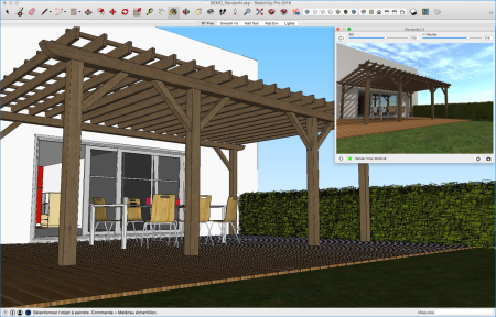 Render[in] 3.0.11 (x64) for Sketchup 2020