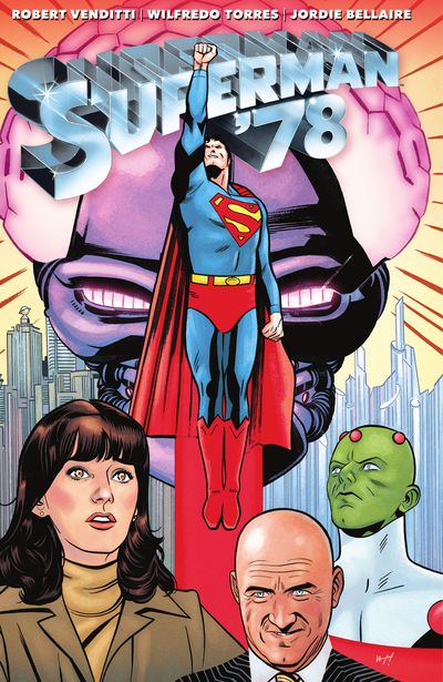 Superman-78-TPB-2022