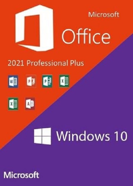 Windows 10 Pro 21H2 Build 19044.1865 incl Office 2021 en-US Preactivated (x64)