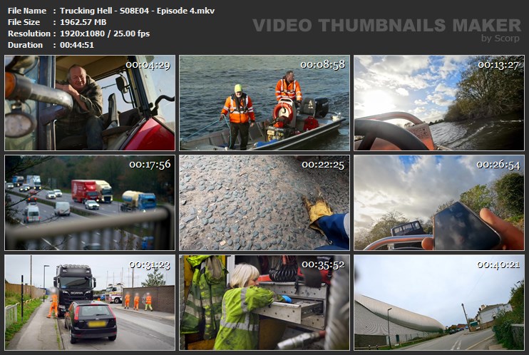 Trucking Hell - S08E04 - Episode 4.mkv