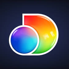 DISCOVERY PLUS Logo