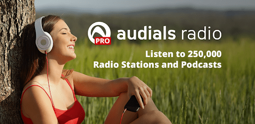 Audials Radio Pro v8.4.2-0-g75db7530d
