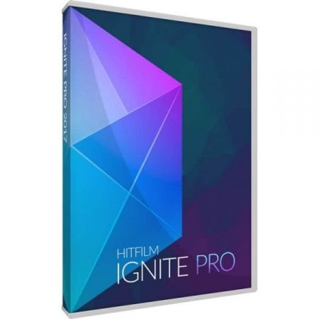 FXhome Ignite Pro 3.2.8328.56741 (Adobe After Effects)