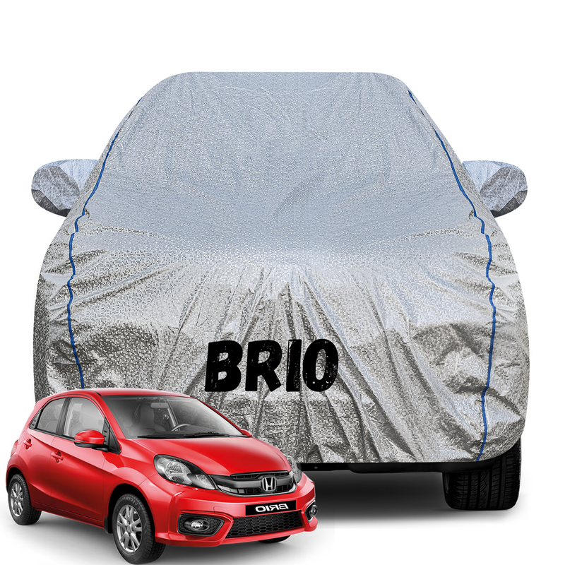 Brio Car Cover