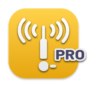 WiFi Explorer Pro 3.3.1 macOS