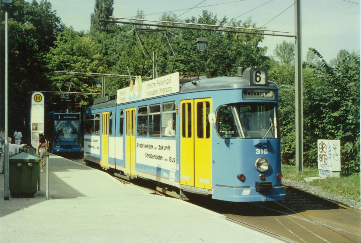 KVG316 Wilhelmshöhe 1991_08_11-Dia1