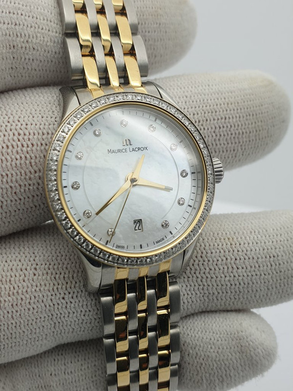 LC 1113 SD ст золото браслет 15