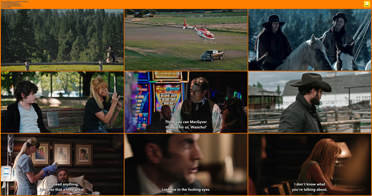 [HR] Yellowstone S04E01 [DB9C5F42].mkv