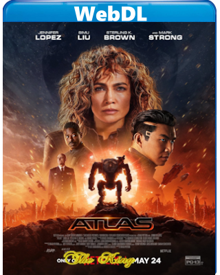 Atlas (2024) WEB-DL 720p H264 E-AC3+AC3 ITA ENG