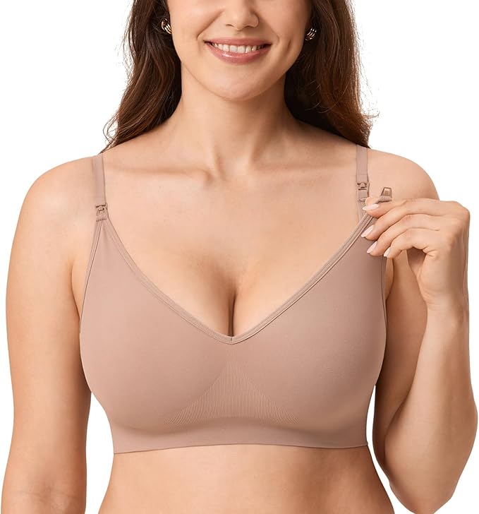 MOMANDA Sleep Nursing Bra