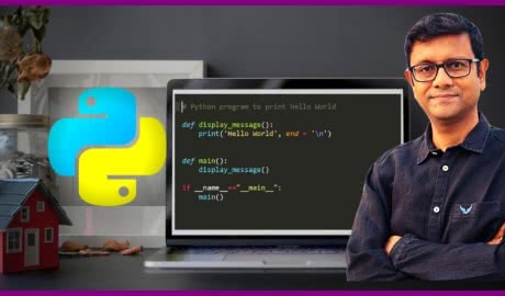 Python 3 Masterclass Step-by-Step with Coding Exercises (2020-01)