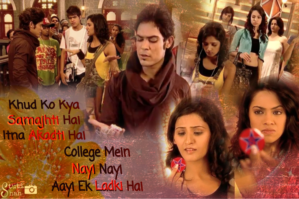 College Mein Nayi Nayi