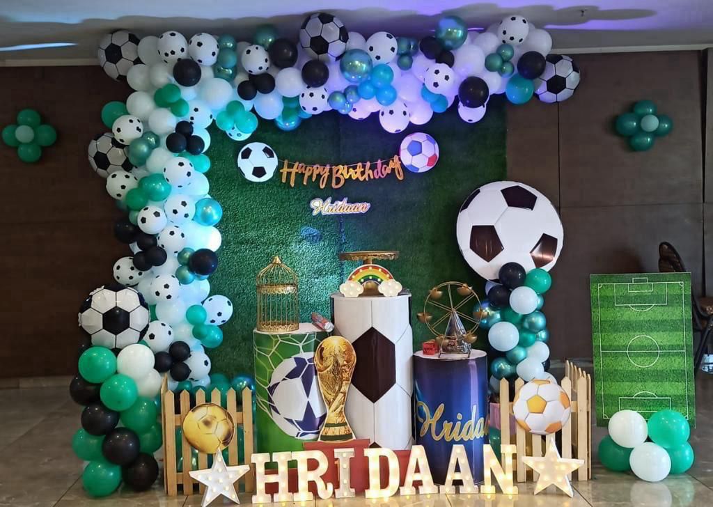 Kids Birthday Party Planning