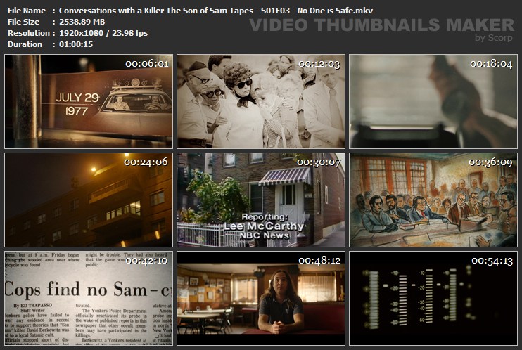 Conversations with a Killer The Son of Sam Tapes - S01E03 - No One is Safe.mkv