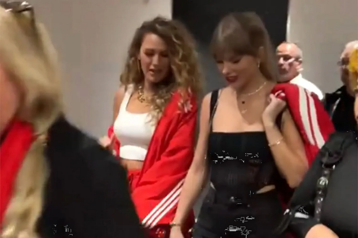 Taylor Swift llega al Super Bowl LVIII: Así apoyará a Travis Kelce y los Chiefs