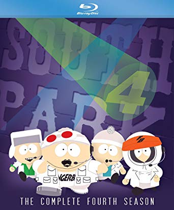 South Park S04 ITA AC3 720p BDMux x264 G4ME