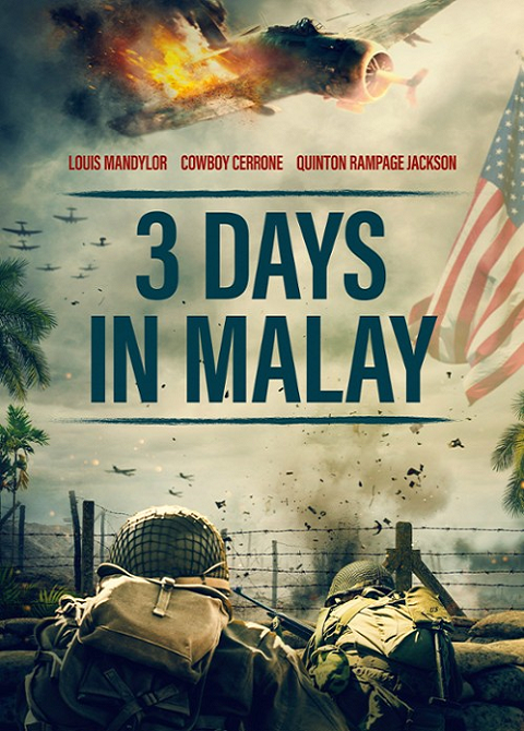 3 dni w piekle / 3 Days in Malay (2023) MULTi.1080p.BluRay.x264-KiT / Lektor i Napisy PL