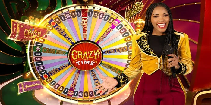 Rahasia Menang Besar di Crazy Time, Tips Ampuh