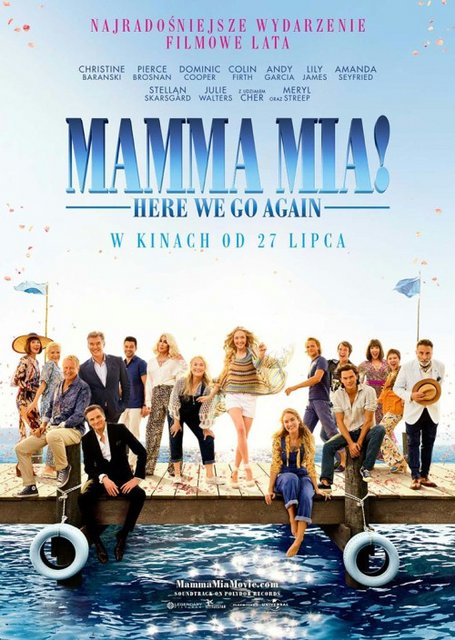 Mamma Mia! Here We Go Again (2018) 2160p.EUR.UHD.Blu-ray.HEVC.TrueHD.7.1-EXTREME / POLSKI LEKTOR i NAPISY