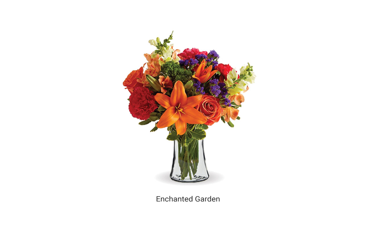 Enchanted Garden