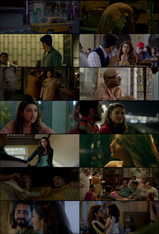 Meri Pyaari Bindu (2017) 1080p | 720p | 480p WebRip [Hindi (हिन्दी)] DD5.1 ESub
