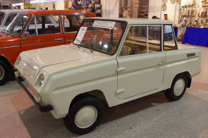 СМЗ-С3Д (1970-86)