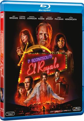 7 Sconosciuti A El Royale (2018).avi BDRip XviD AC3 640 kbps 5.1 iTA