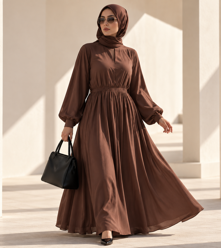 Collection de robes