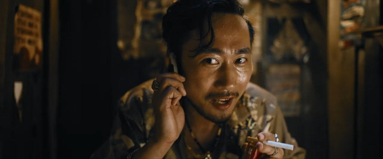 Anaconda 2024 WebRip [Hindi + Chinese] 480p, 720p ESub Screenshot
