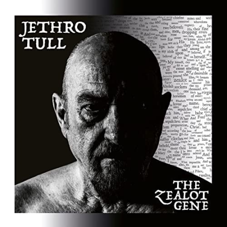 Jethro Tull - The Zealot Gene (2022) (CD-Rip)