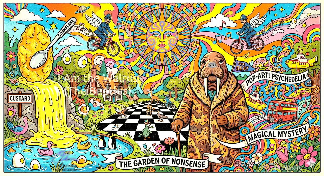 260430 I Am the Walrus (The Beatles) Gemini Generated Image f1lem6f1lem6f1le png xcf