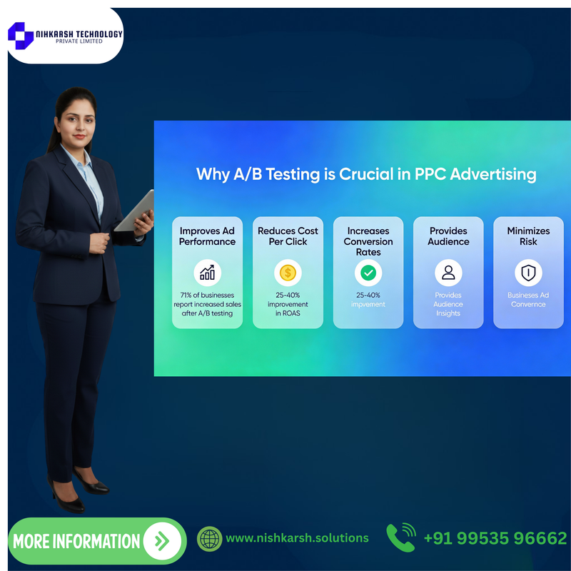 Mastering PPC Success with A/B Testing